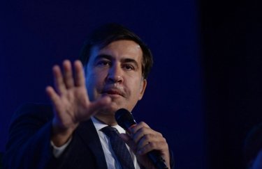 Михеил Саакашвили. Фото: Getty Images