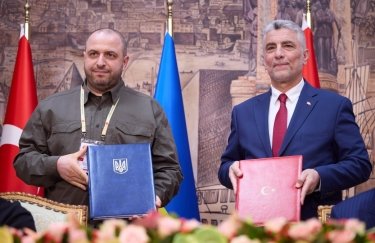 Україна і Туреччина домовились про електронний обмін інформацією між митницями
