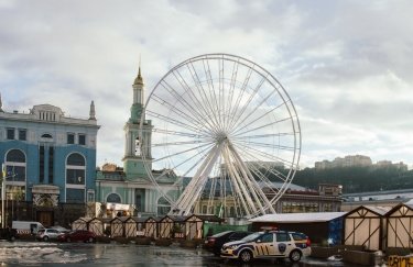 Как изменят Контрактовую площадь за 170 млн грн
