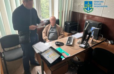 затримали директора Київприладу