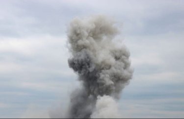 Окупанти завдали ракетних ударів по Києву — одна людина загинула (ВІДЕО)