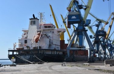 Фото: пресс-служба ГП "Мариупольский морской торговый порт"