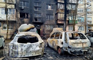 Атака на Київ: ППО збила близько 30 крилатих та балістичних ракет, є руйнування та постраждалі (ФОТО)