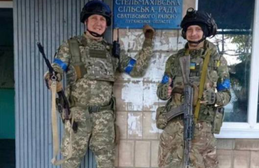 Луганская ОВА назвала семь освобожденных ВСУ сел Сватовского района