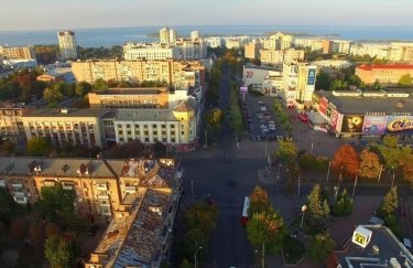 Черкассы. Фото: скриншот видео VladAir