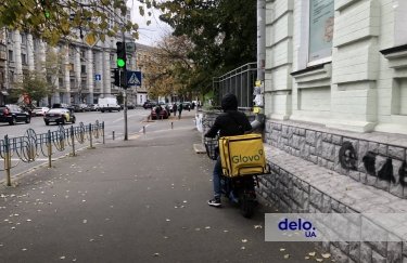 Фото: Delo.ua Через перевірки ТЦК доставка із ресторанів зросла на чверть
