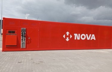 Nova створила компанію "Нова Енерджи" для генерації електроенергії