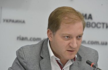 Олег Волошин, народный депутат от партии "ОПЗЖ"