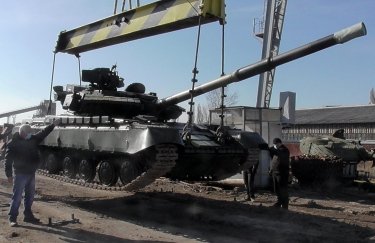 танк т-64