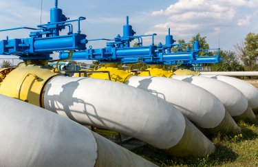 Фото: Оператор ГТС Украины, facebook.com/gas.tso.ua транзит газа