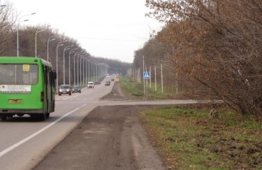 У Харкові шосе, що веде до Росії, перейменують на честь самого Харкова