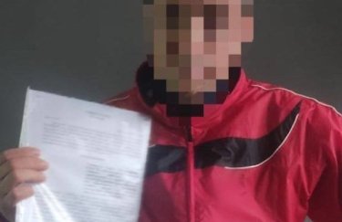 В Бучанском районе задержали коллаборанта, который помогал российским оккупантам В Бучанском районе задержали коллаборанта, который помогал российским оккупантам