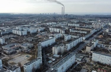 Жители Энергодара из-за обстрелов Запорожской АЭС остались без отопления — мэр