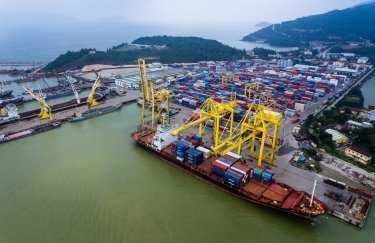 От порта во Вьетнаме Украина получит $340 тыс.