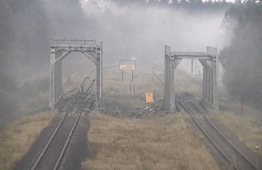 Мост, Беларусь, повреждения