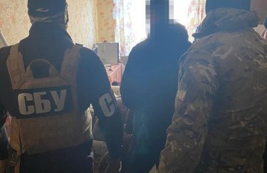 СБУ задержала агента ФСБ в Киевской области