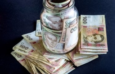 В Украине рекордно вырос объем наличных денег