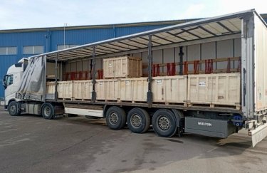 Киевские таможенники изъяли иранский каучук на 12,7 млн гривен Киевские таможенники изъяли иранский каучук на 12,7 млн гривен