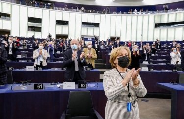 Европарламент, резолюция, Украина, Россия