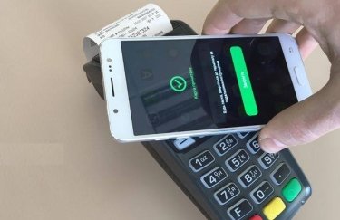 Термінал у смартфоні: Райффайзен Банк та Visa запускають рішення для прийому платежів