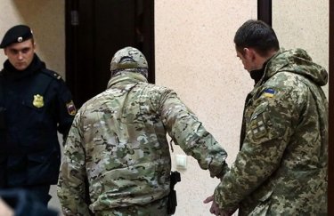 В России продлили срок следствия по делу военнопленных украинских моряков