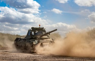 Танк Leopard 1. Фото: сайт Міноборони Німеччини