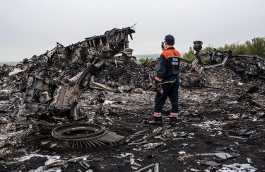 Россию официально обвинили в крушении MH17 