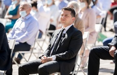 Президент Украины Владимир Зеленский. Фото: пресс-служба ОПУ Президент Украины Владимир Зеленский. Фото: пресс-служба ОПУ