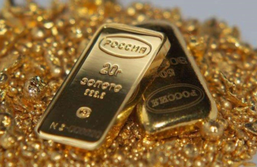 російське золото, ембарго на золото, золото