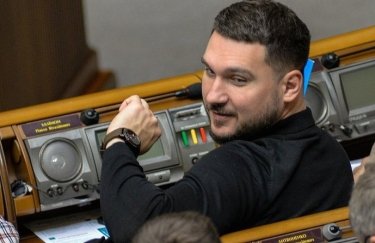 Депутата Халімона звільнять із посади заступника голови фракції "Слуга народу"