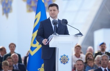 Владимир Зеленский. Фото: Офис президента