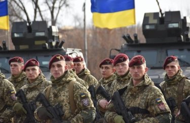 Вооруженные силы Украины, ВСУ, украинские военные, война в Украине