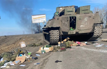 Украинские воины наголову разгромили на юге элитную 58 армию РФ