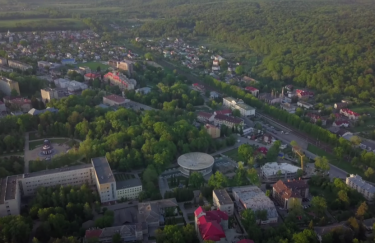 Моршин. Фото: скриншот видео KUKIN Company Моршин. Фото: скриншот видео KUKIN Company