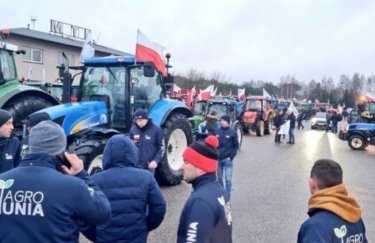 Польские фермеры обещают вывести тысячи тракторов на дороги. Фото: inpoland.net.pl