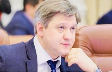 Секретарь СНБО Данилюк написал заявление об отставке