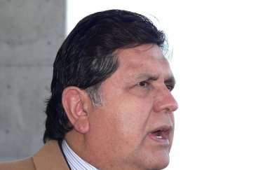 Экс-президент Перу застрелился при аресте за коррупцию