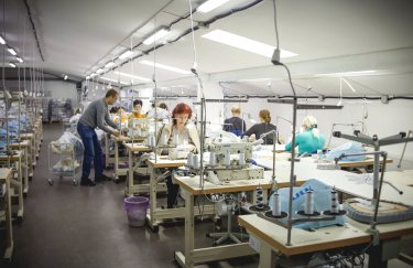 текстиль  производство