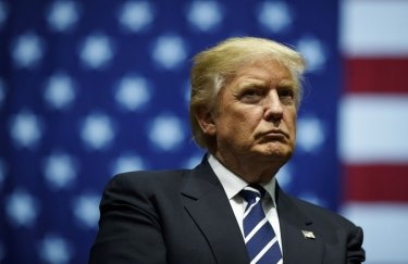 Дональд Трамп. Фото: Getty Images