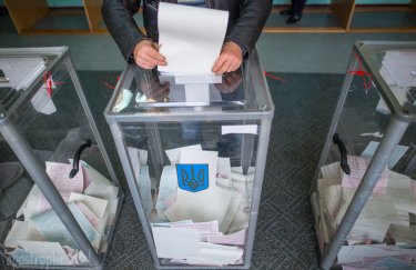 В ЦИК заявили о сложностях с избирательным процессом. Фото: NewsOneФото: 