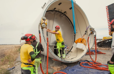 Найбільша в Україні: ДТЕК залучив грант у майже €490 млн від Норвегії для будівництва Полтавської ВЕС