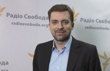 Андрей Загороднюк. Фото: RFE/RL