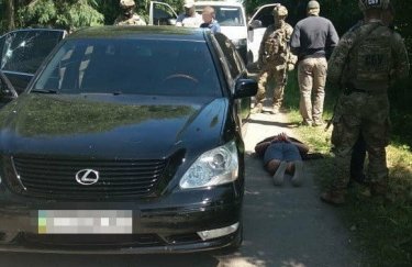 В Ивано-Франковской области поймали банду рэкетиров на вымогательстве $30 тыс.