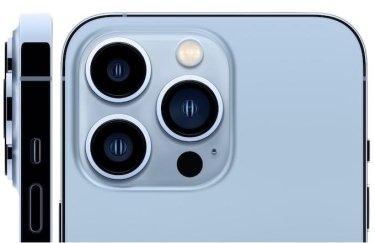 Какие улучшения камеры в Айфон Про 13 серии?