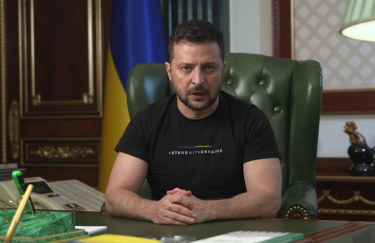 Володимир Зеленський. Фото: пресслужба президента Керівництво РФ має намір мобілізувати до армії 1 мільйон чоловіків - Зеленський