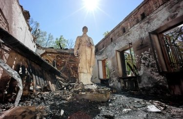 Мінкульт запустив проєкт для збору грошей на відновлення зруйнованої культурної спадщини України