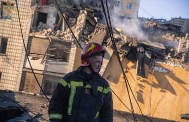 Фото: ГУ ДСНС в Києві Рада передбачила проведення мобілізації для повоєнного відновлення України