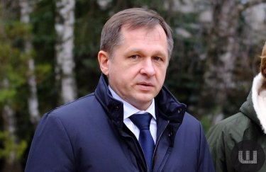 Алексей Соловьев, заместитель секретаря СНБО Украины