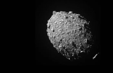 NASA смогло изменить движение астероида