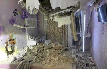 Росіяни накрили вогнем Нікополь — тридцять будинків зруйновано, троє людей постраждали